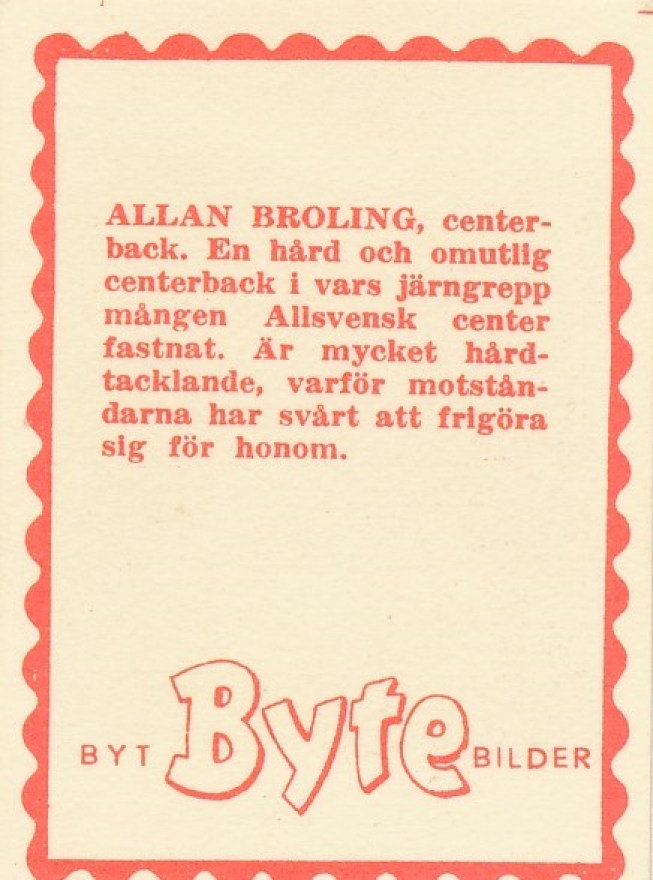 Allan b3